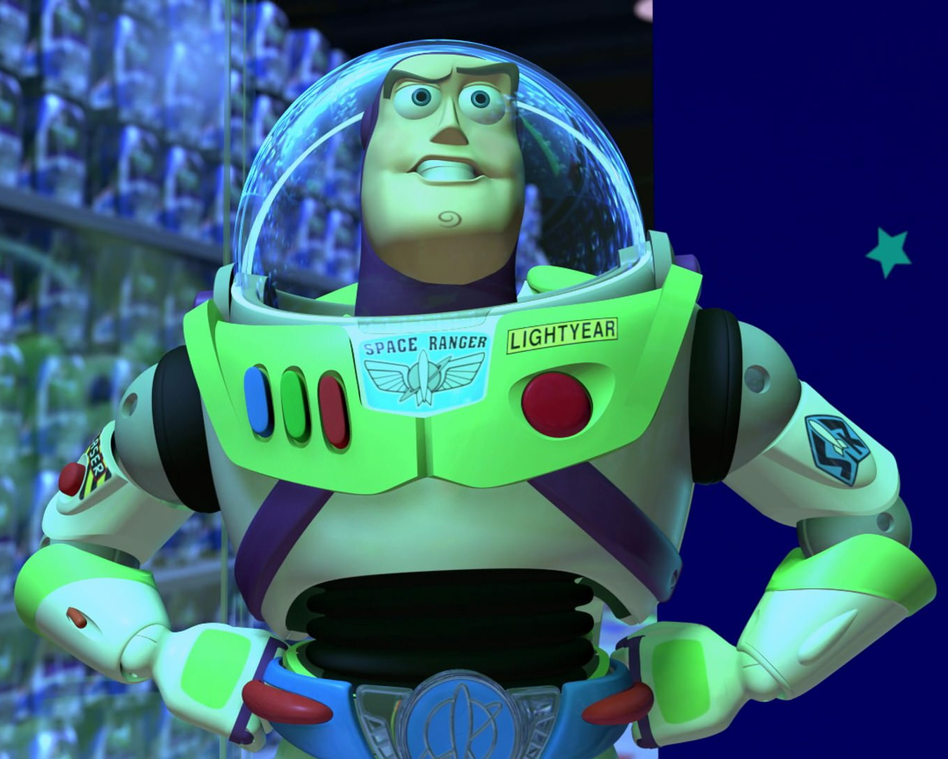 Ultra Buzz Lightyear Heroes Wiki Fandom