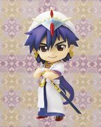 Chibi Arts Sinbad - Tamashi Web Shouten Exclusive - mbt