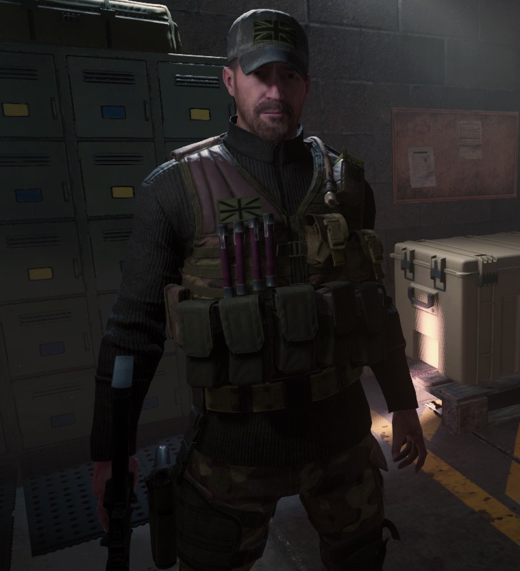 G1 - 'Call of Duty: Advanced Warfare' tem Kevin Spacey e chega em novembro  - notícias em Games