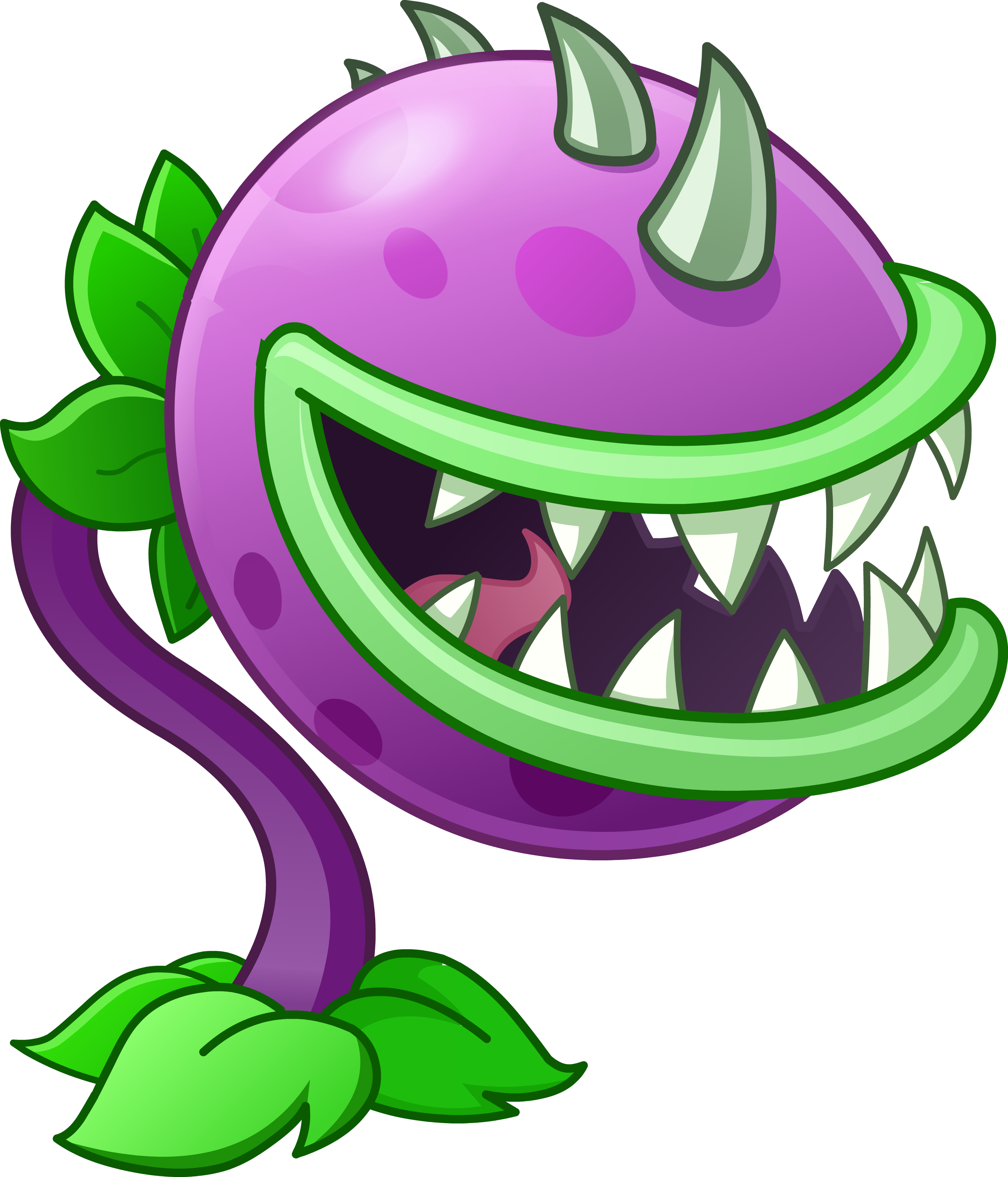 Chomper, Plants vs. Zombies Wiki