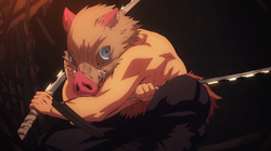 Inosuke Hashibira Heroes Wiki Fandom