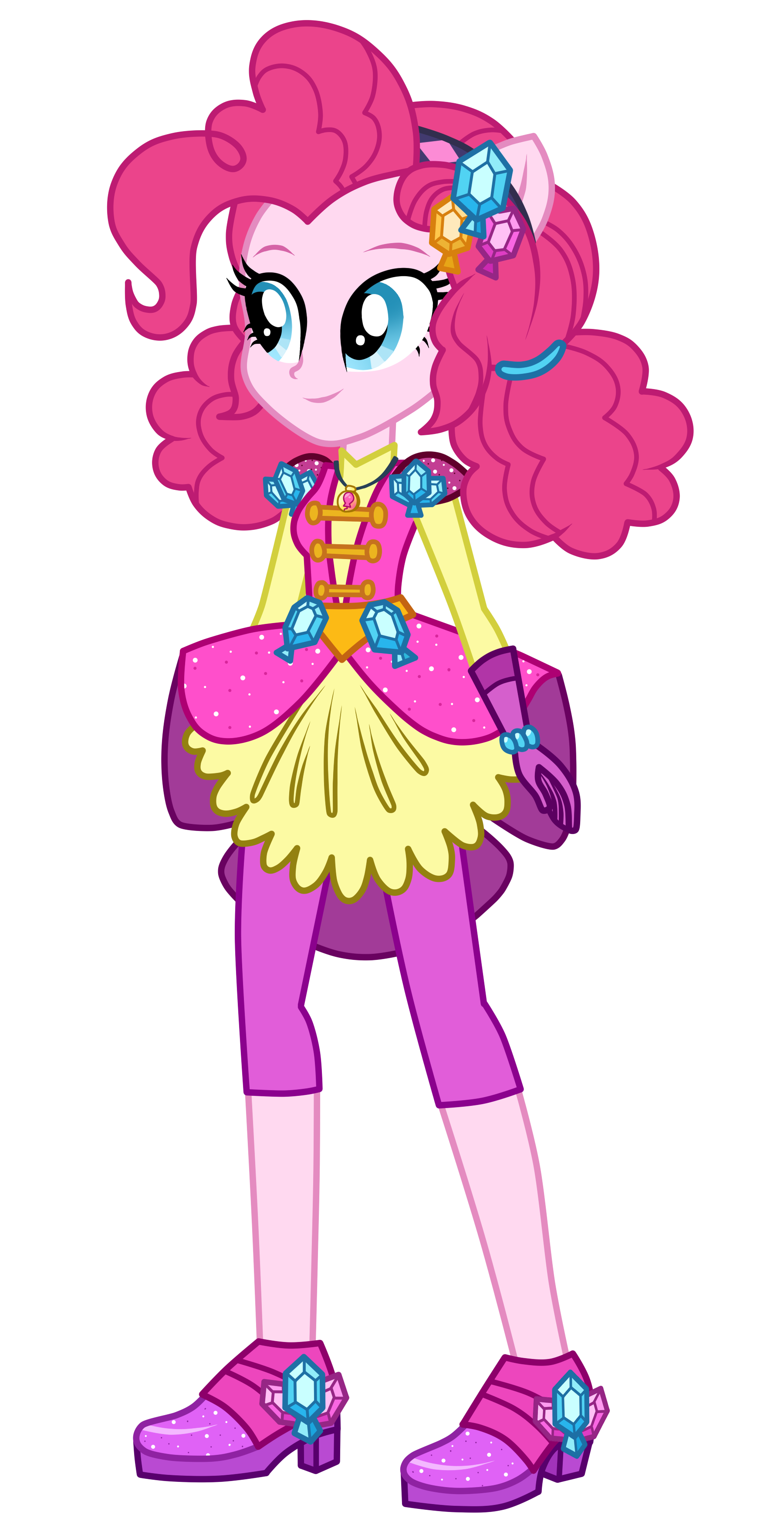 MLP EG Pinkie Pie  Pinkie pie, My little pony pictures, Equestria