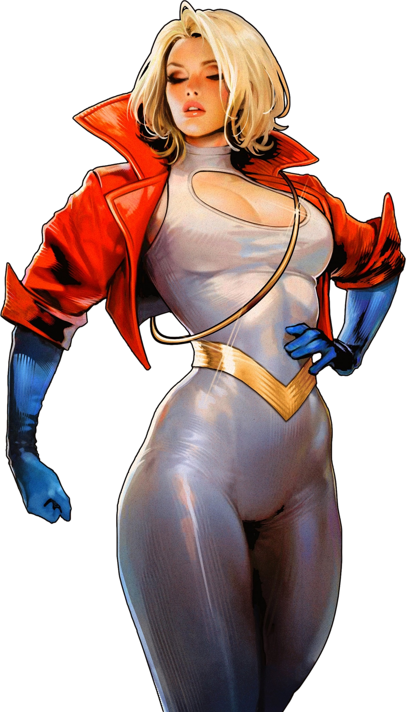 Power Girl DC Heroes Wiki Fandom