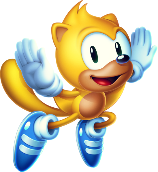Classic Sonic/Gallery, Heroes Wiki