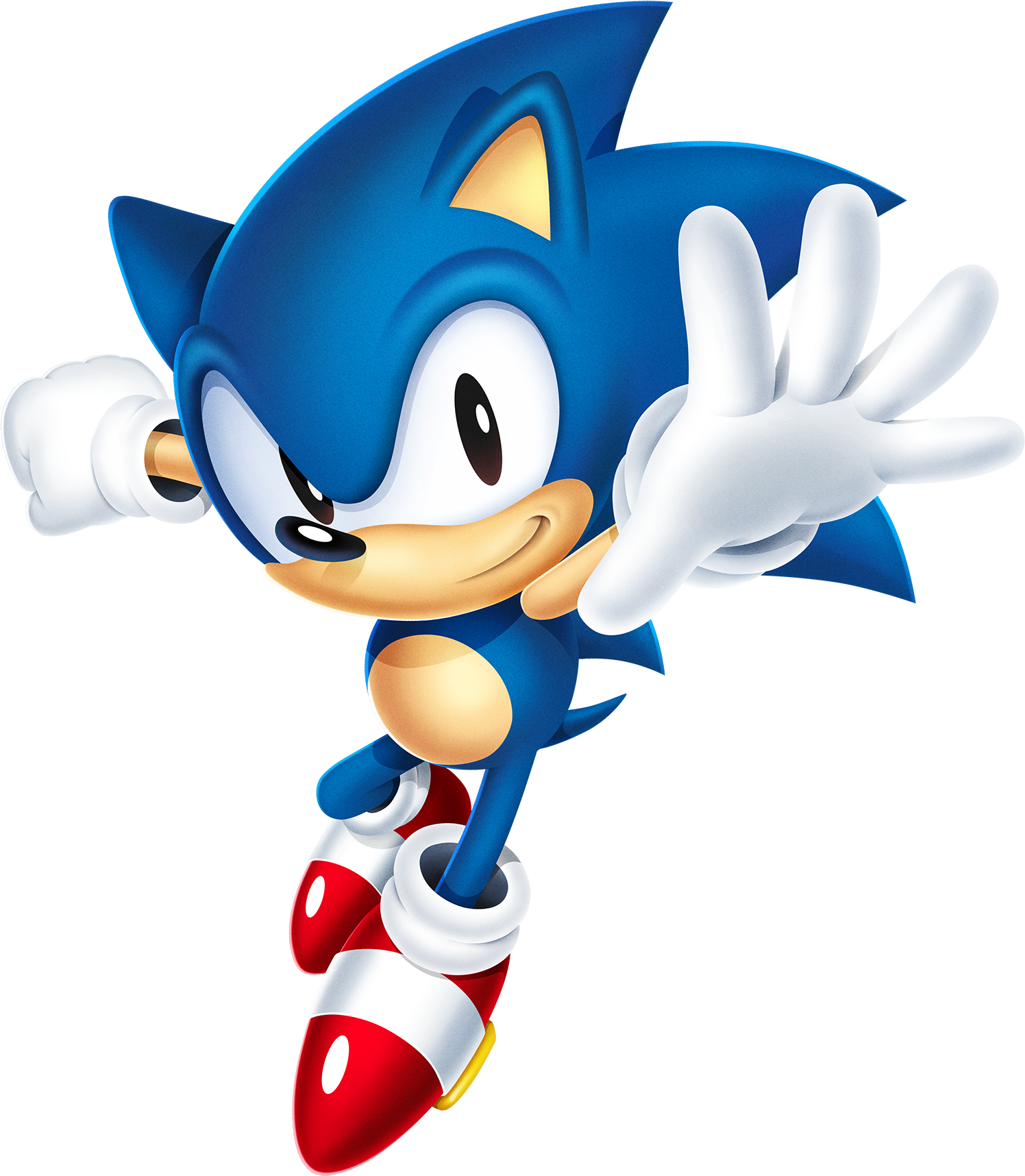 Classic sonic  Classic sonic, Sonic, Sonic fan art