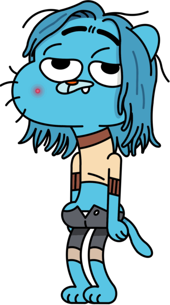 Gumball Watterson, Wiki Herois