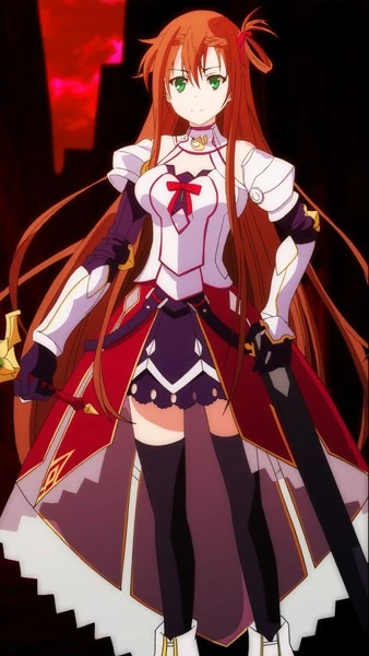 leona amaral anime heroes wiki fandom