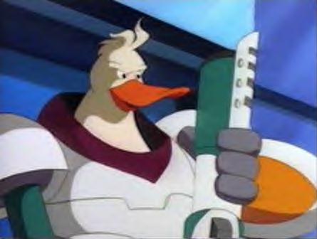 Mighty Ducks Animated series