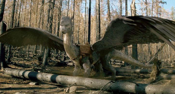 eragon movie saphira