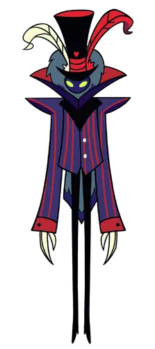 Asmodeus (Helluva Boss) Heroes Wiki Fandom