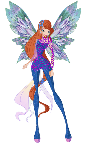 Bloom (Winx Club), Heroes Wiki