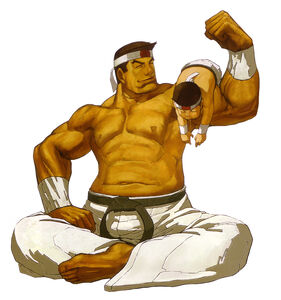 The King of Fighters 2002