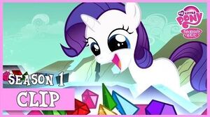 Rarity's Cutie Mark Story (The Cutie Mark Chronicles) MLP FiM HD