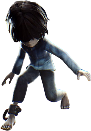 The Runaway Kid, Little Nightmares Wiki