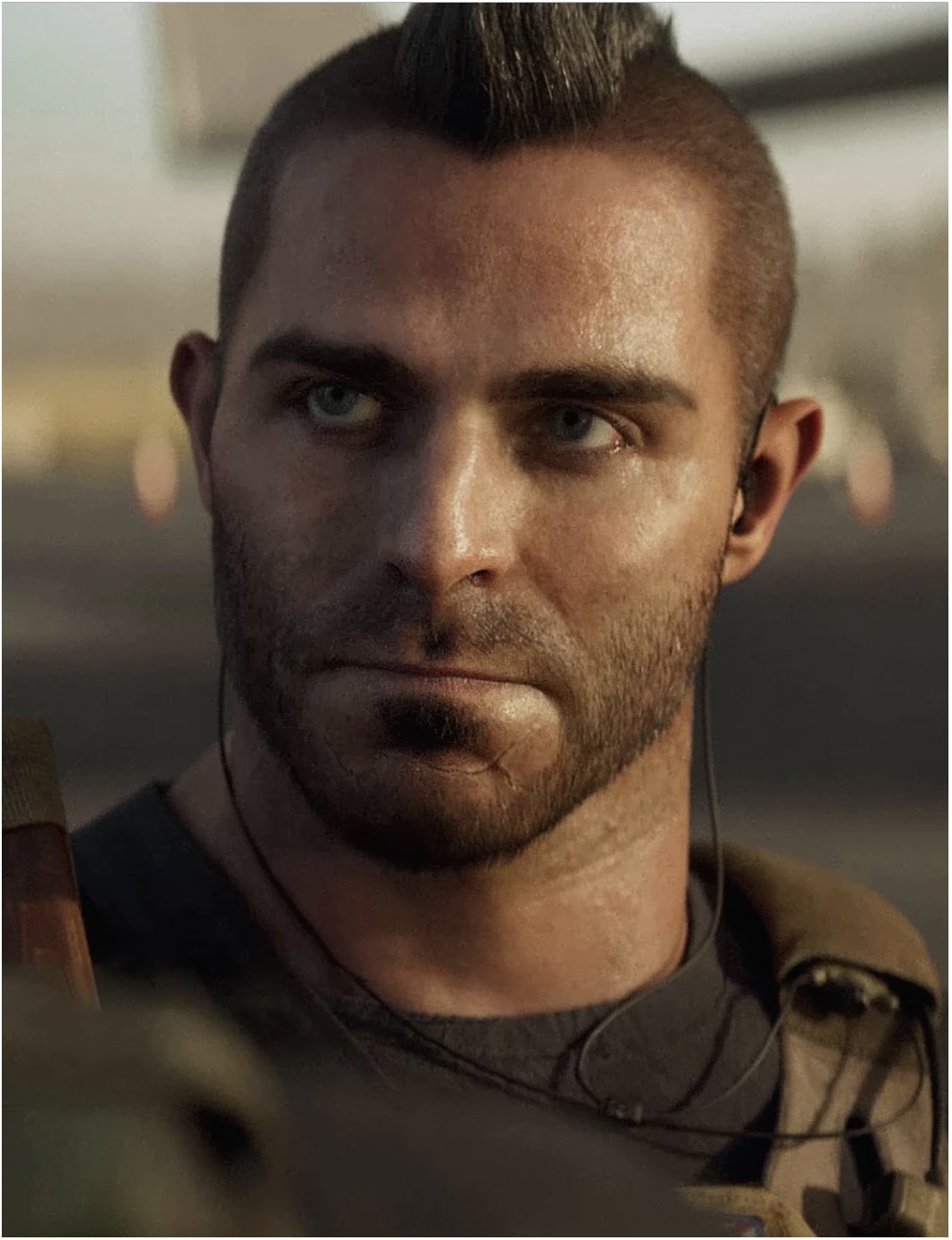 Johnny Soap Mactavish Heroes Wiki Fandom 3691