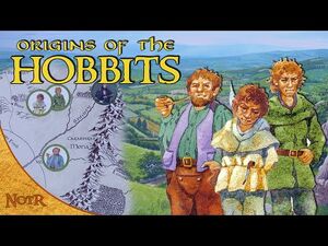 The Origin of Hobbits- Harfoots, Fallohides, and Stoors - Tolkien Explained