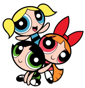 Les Powerpuff Girls Z Miss Bellum