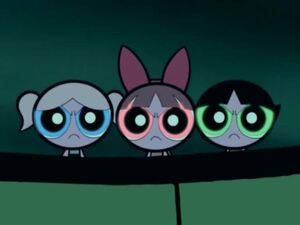 The Powerpuff girls 3