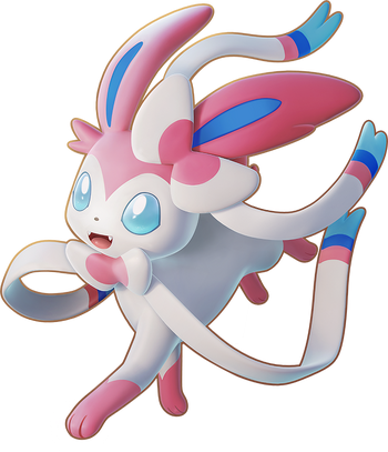 UNITE Sylveon