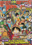 Weekly Shonen Jump No. 4-5 (1999)