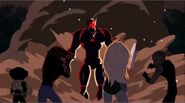 Young Avengers meet Ultron (NAHT)