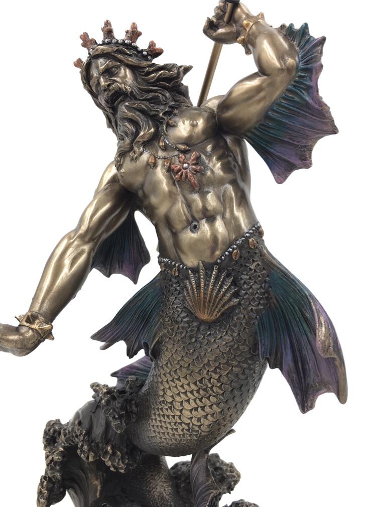 triton son of poseidon