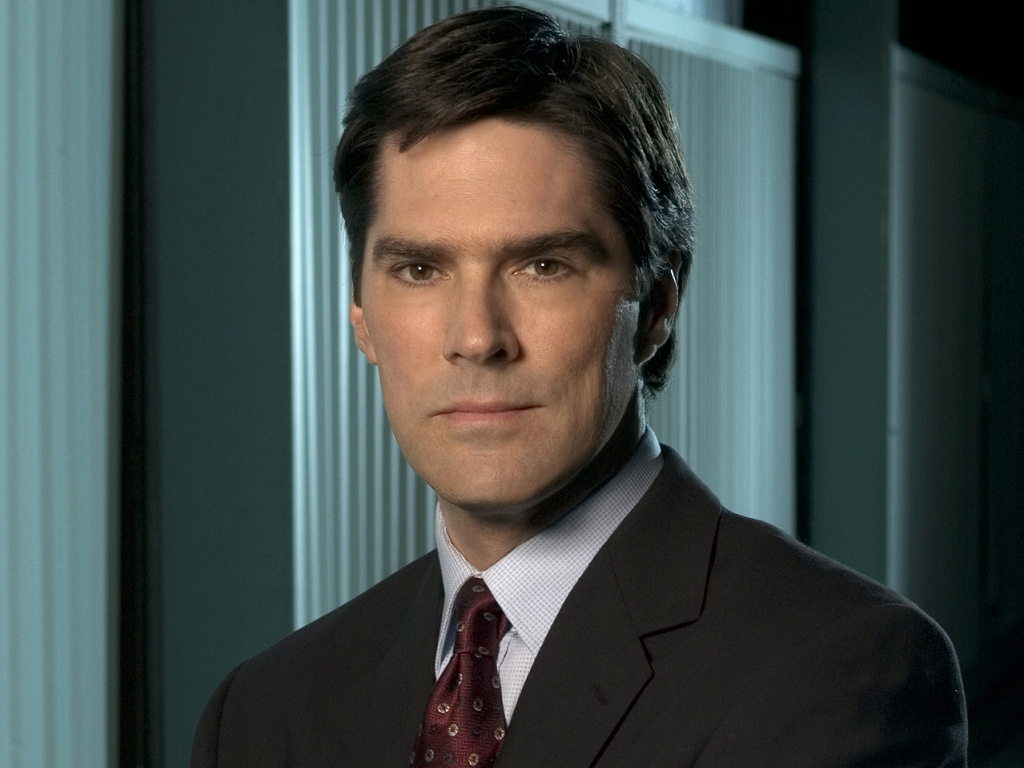 Aaron Hotchner.