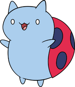 Catbug by sircinnamon-d5riz9k