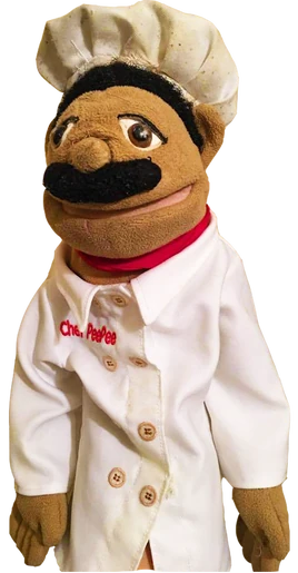 Chef Pee Pee - Character - SML