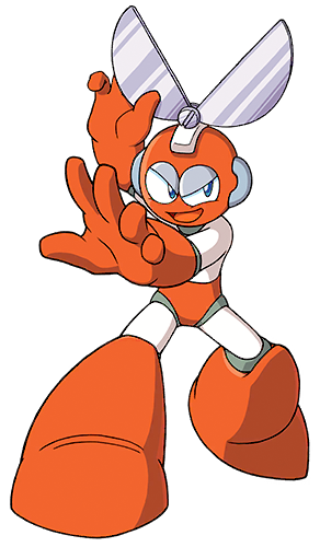 Cut Man | Heroes Wiki | Fandom