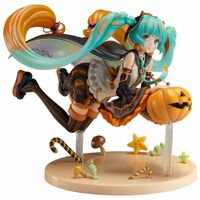 Halloween Miku Hatsune