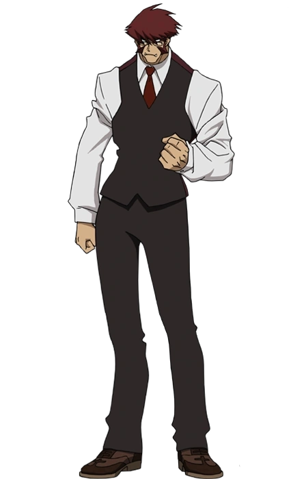 Klaus Von Reinherz | Heroes Wiki | Fandom