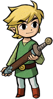 Link (The Minish Cap)