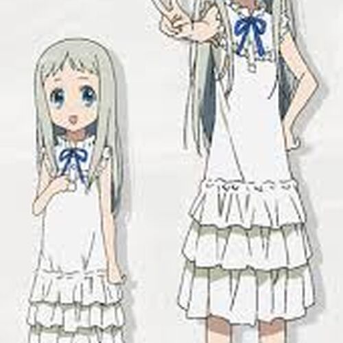 Image of Meiko Honma (Anohana: The Flower We Saw That Day)