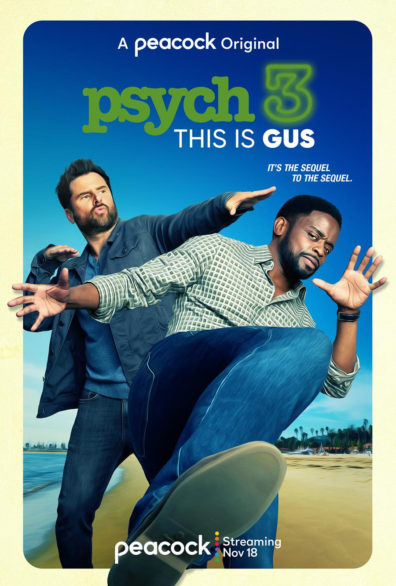 Psych (season 1) - Wikipedia