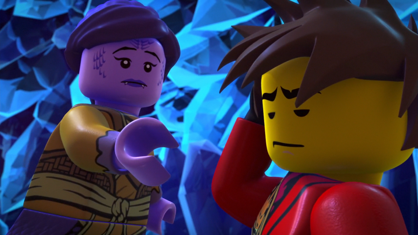 Ninjago outlet skylor anacondrai