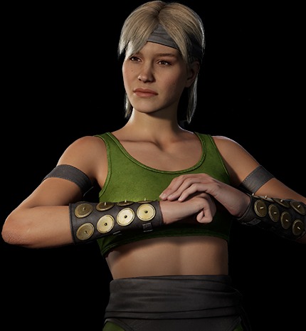 Sonya Blade supostamente confirmada em Mortal Kombat 1