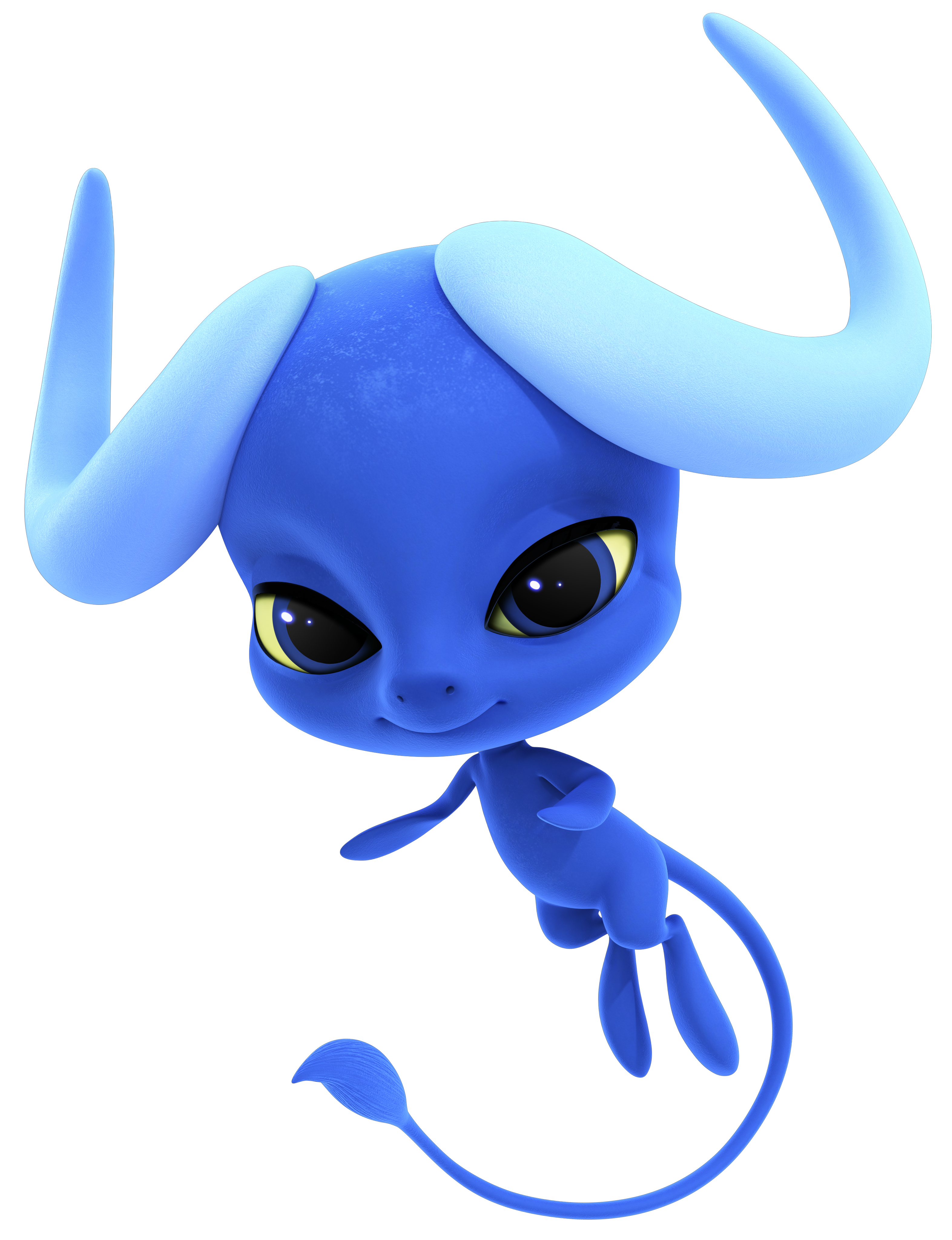 Stompp is one of the supporting character from Miraculous: Tales of Ladybug...