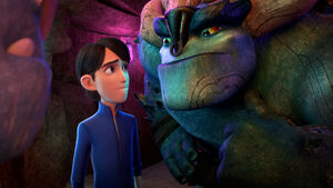 Trollhunters 4