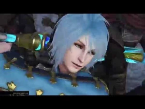 Warriors Orochi 4 - Loki Unique Weapon.