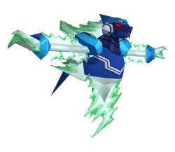 Omega-Xis | Heroes Wiki | Fandom