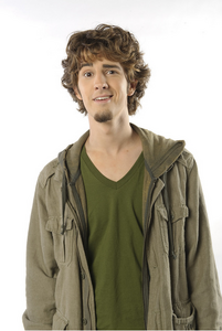 Shaggy as he appears in Scooby-Doo: The Mystery Begins