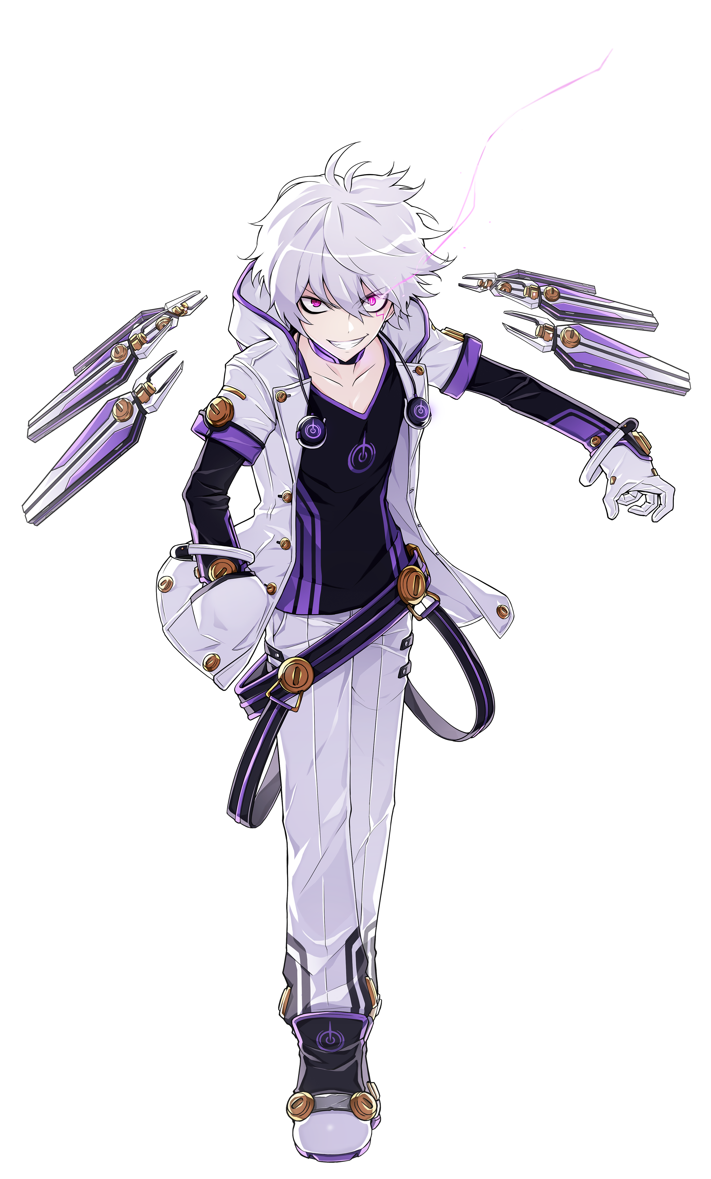 elsword add purple