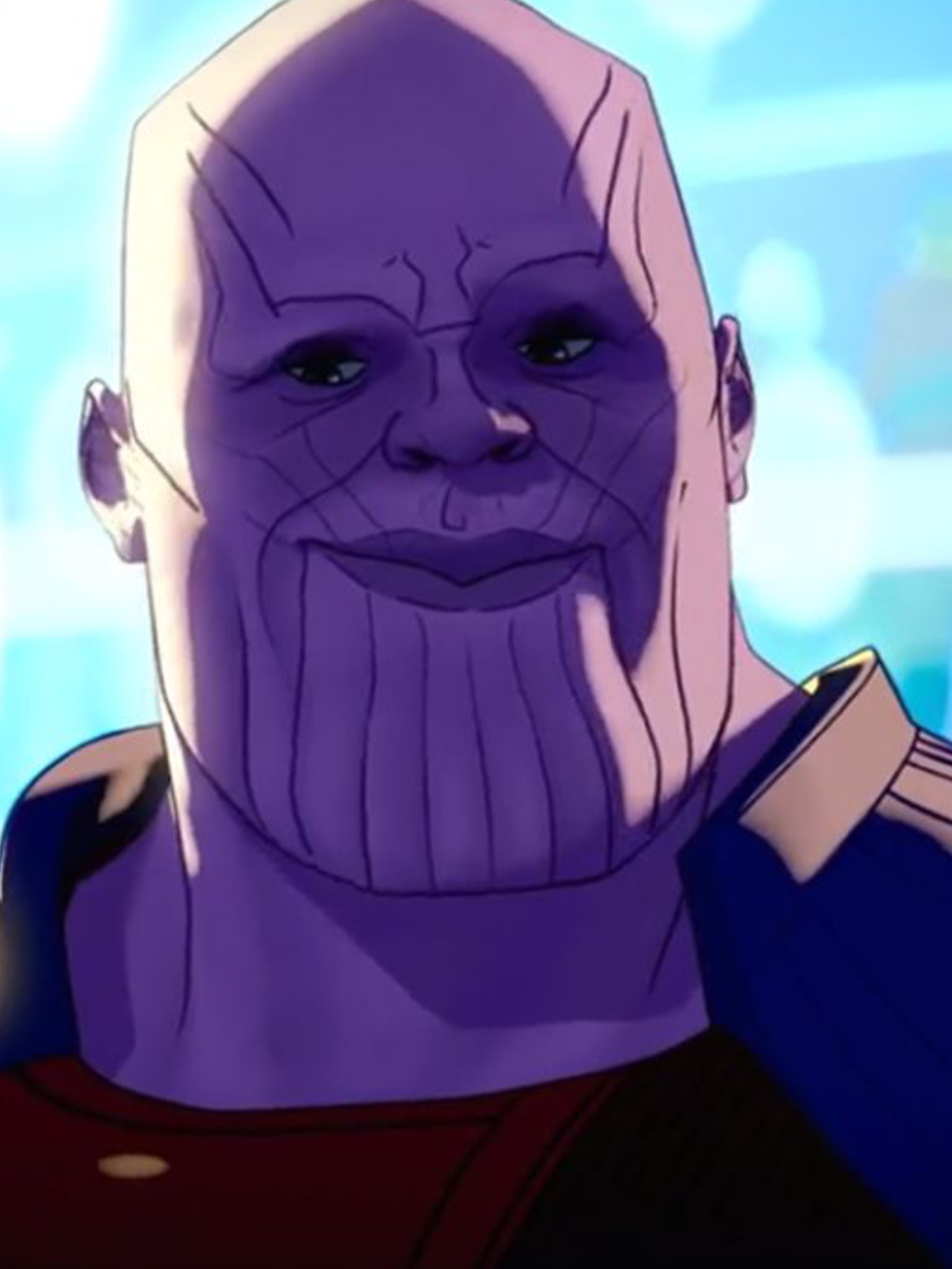 Thanos vans journeys top