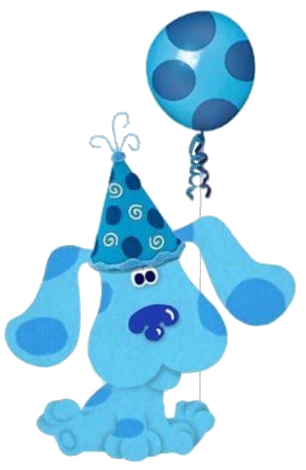 Blue (Blue's Clues) Heroes Wiki Fandom