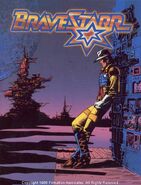 Bravestarr