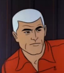 Benton Quest, Jonny Quest Wiki