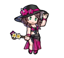 Dorothea Solar Songstress sprite