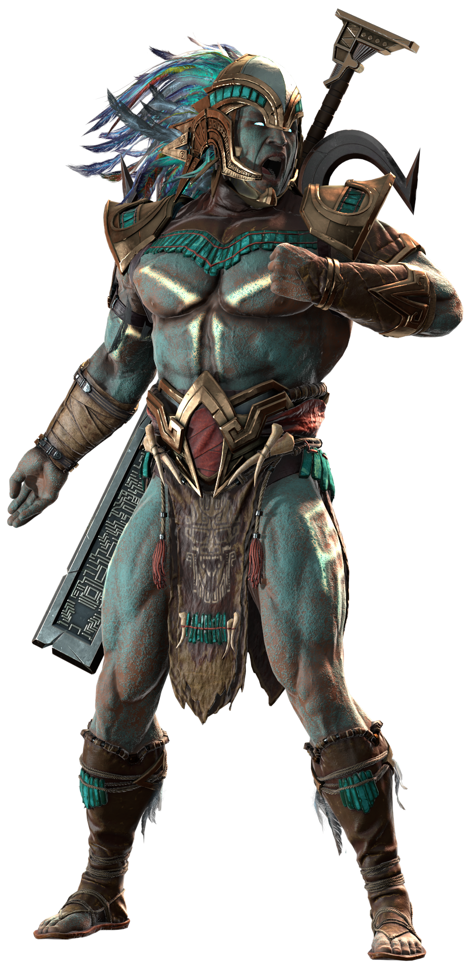 Kotal Kahn, Mortal Kombat Wiki