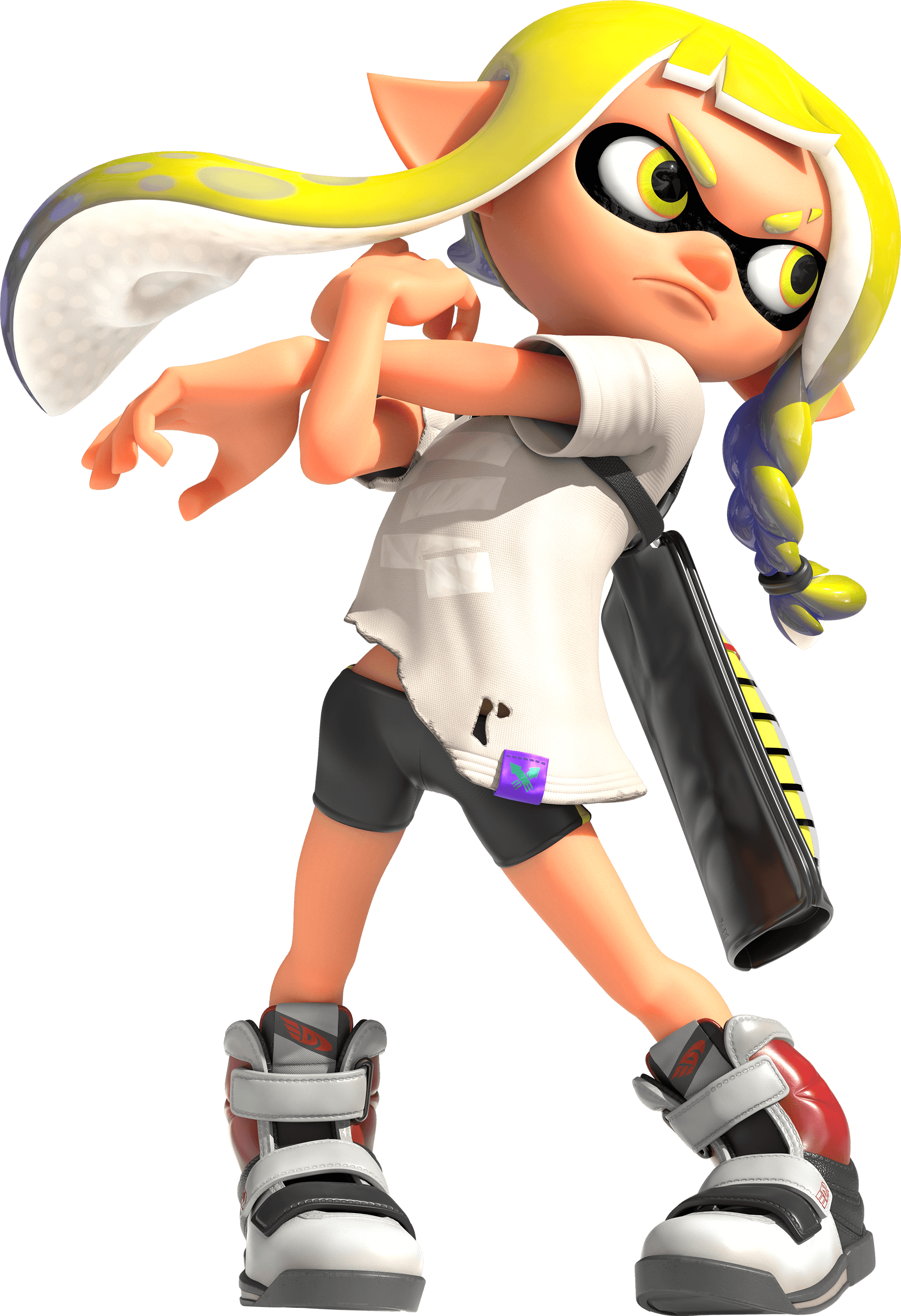 Pokémon Red vs. Pokémon Blue - Inkipedia, the Splatoon wiki
